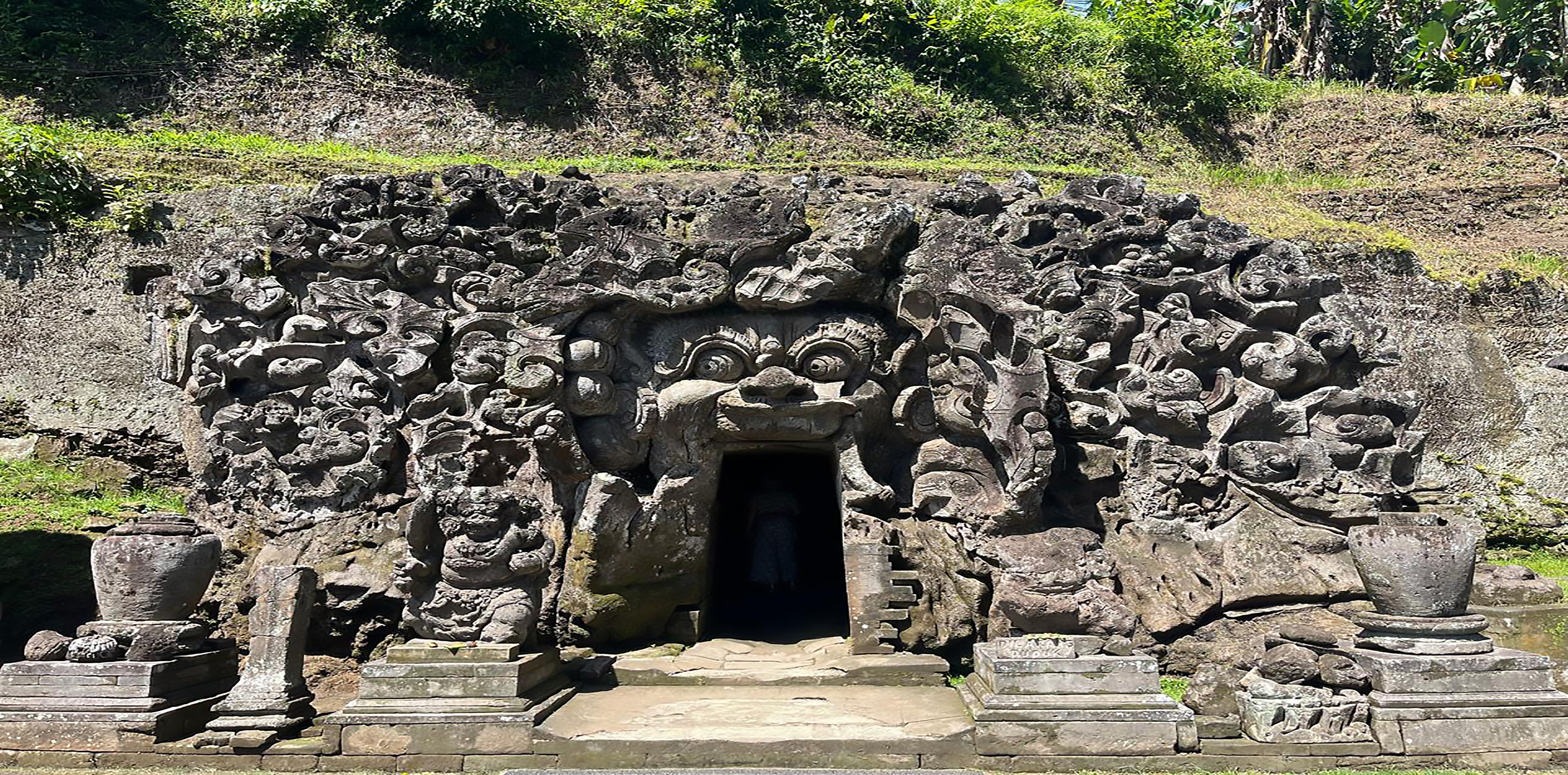 Goa Gajah Temple